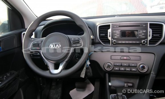 Buy Import Kia Sportage White Car in Import - Dubai in Abhasia Buy Import Kia Sportage White Car in Import - Dubai in Abhasia