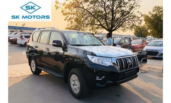 Buy Import Toyota Prado Black Car in Import - Dubai in Abhasia Buy Import Toyota Prado Black Car in Import - Dubai in Abhasia