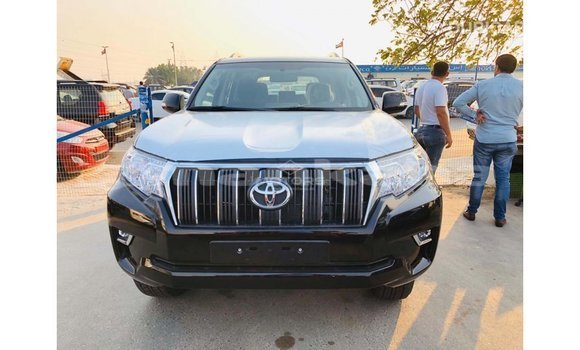 Buy Import Toyota Prado Black Car in Import - Dubai in Abhasia Buy Import Toyota Prado Black Car in Import - Dubai in Abhasia