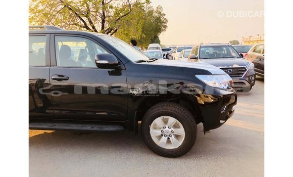 Buy Import Toyota Prado Black Car in Import - Dubai in Abhasia Buy Import Toyota Prado Black Car in Import - Dubai in Abhasia