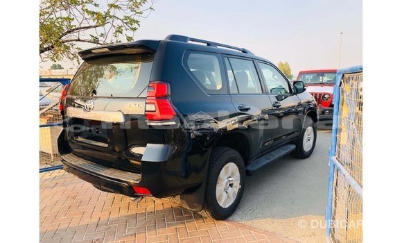Buy Import Toyota Prado Black Car in Import - Dubai in Abhasia Buy Import Toyota Prado Black Car in Import - Dubai in Abhasia