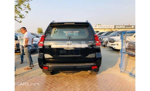 Buy Import Toyota Prado Black Car in Import - Dubai in Abhasia Buy Import Toyota Prado Black Car in Import - Dubai in Abhasia