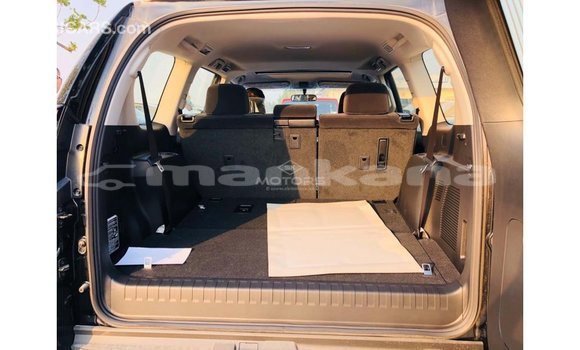 Buy Import Toyota Prado Black Car in Import - Dubai in Abhasia Buy Import Toyota Prado Black Car in Import - Dubai in Abhasia