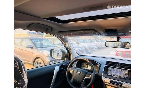 Buy Import Toyota Prado Black Car in Import - Dubai in Abhasia Buy Import Toyota Prado Black Car in Import - Dubai in Abhasia