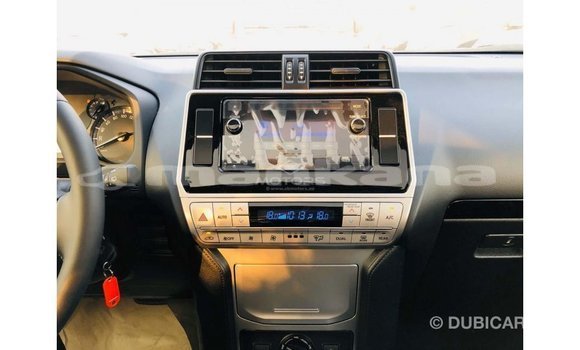 Buy Import Toyota Prado Black Car in Import - Dubai in Abhasia Buy Import Toyota Prado Black Car in Import - Dubai in Abhasia