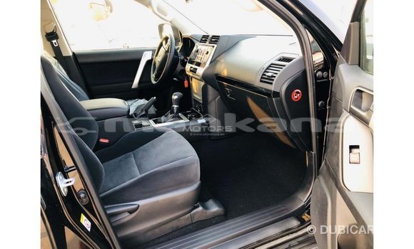Buy Import Toyota Prado Black Car in Import - Dubai in Abhasia Buy Import Toyota Prado Black Car in Import - Dubai in Abhasia