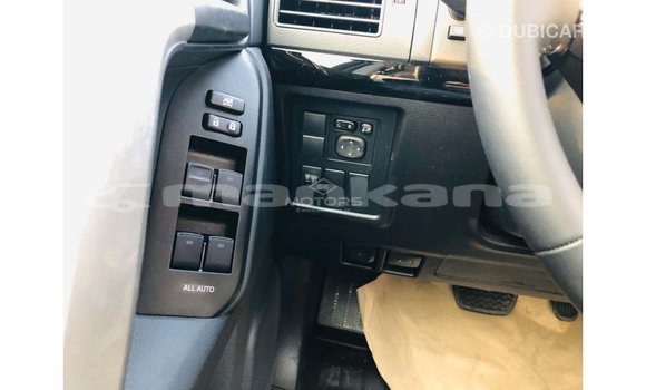 Buy Import Toyota Prado Black Car in Import - Dubai in Abhasia Buy Import Toyota Prado Black Car in Import - Dubai in Abhasia