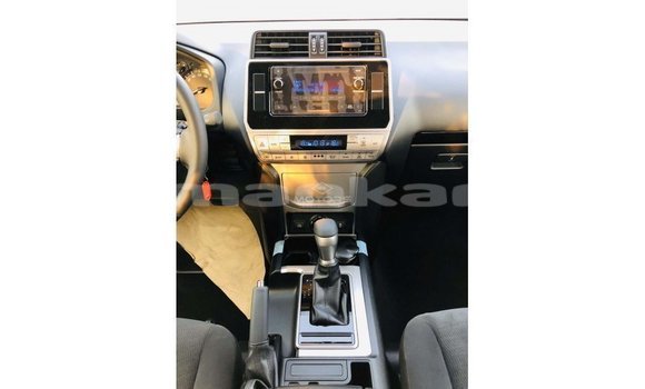 Buy Import Toyota Prado Black Car in Import - Dubai in Abhasia Buy Import Toyota Prado Black Car in Import - Dubai in Abhasia
