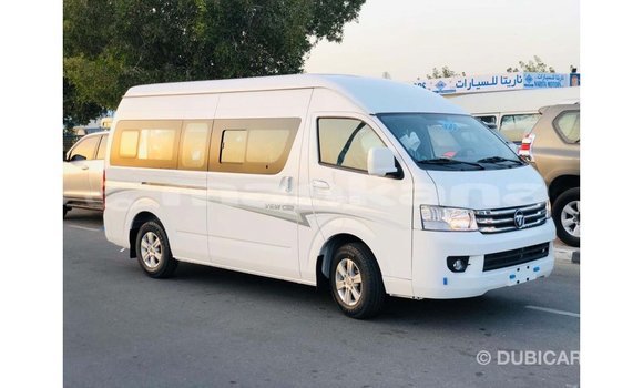Buy Import Foton Tunland White Car in Import - Dubai in Abhasia Buy Import Foton Tunland White Car in Import - Dubai in Abhasia