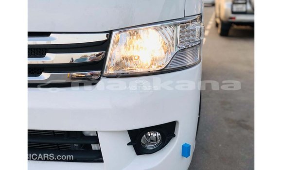 Buy Import Foton Tunland White Car in Import - Dubai in Abhasia Buy Import Foton Tunland White Car in Import - Dubai in Abhasia