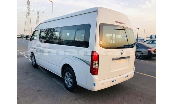 Buy Import Foton Tunland White Car in Import - Dubai in Abhasia Buy Import Foton Tunland White Car in Import - Dubai in Abhasia