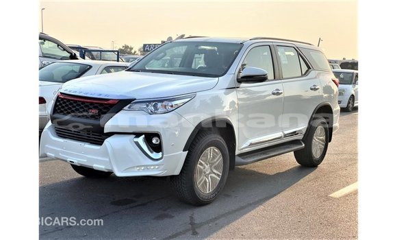 Buy Import Toyota Fortuner White Car in Import - Dubai in Abhasia Buy Import Toyota Fortuner White Car in Import - Dubai in Abhasia