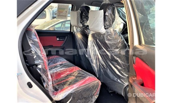 Buy Import Toyota Fortuner White Car in Import - Dubai in Abhasia Buy Import Toyota Fortuner White Car in Import - Dubai in Abhasia