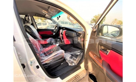 Buy Import Toyota Fortuner White Car in Import - Dubai in Abhasia Buy Import Toyota Fortuner White Car in Import - Dubai in Abhasia