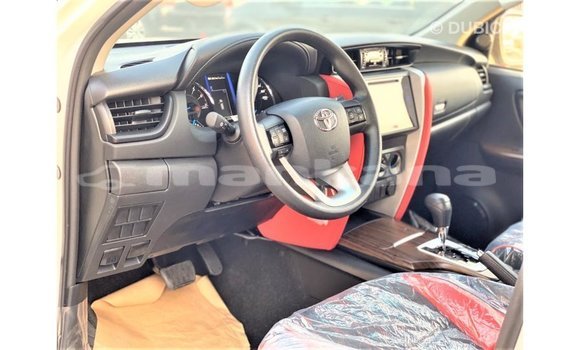 Buy Import Toyota Fortuner White Car in Import - Dubai in Abhasia Buy Import Toyota Fortuner White Car in Import - Dubai in Abhasia