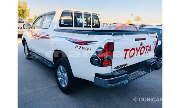 Buy Import Toyota Hilux White Car in Import - Dubai in Abhasia Buy Import Toyota Hilux White Car in Import - Dubai in Abhasia