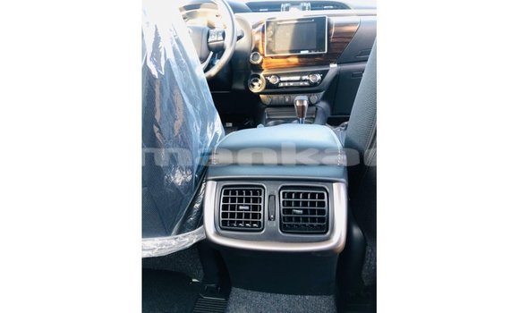 Buy Import Toyota Hilux White Car in Import - Dubai in Abhasia Buy Import Toyota Hilux White Car in Import - Dubai in Abhasia