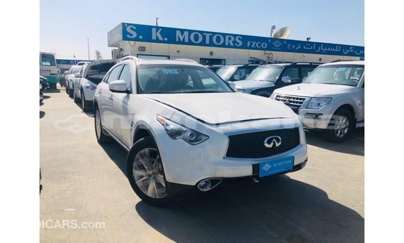 Buy Import Infiniti EX White Car in Import - Dubai in Abhasia Buy Import Infiniti EX White Car in Import - Dubai in Abhasia