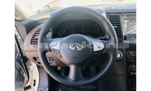 Buy Import Infiniti EX White Car in Import - Dubai in Abhasia Buy Import Infiniti EX White Car in Import - Dubai in Abhasia