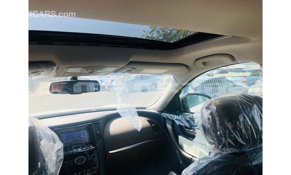 Buy Import Infiniti EX White Car in Import - Dubai in Abhasia Buy Import Infiniti EX White Car in Import - Dubai in Abhasia