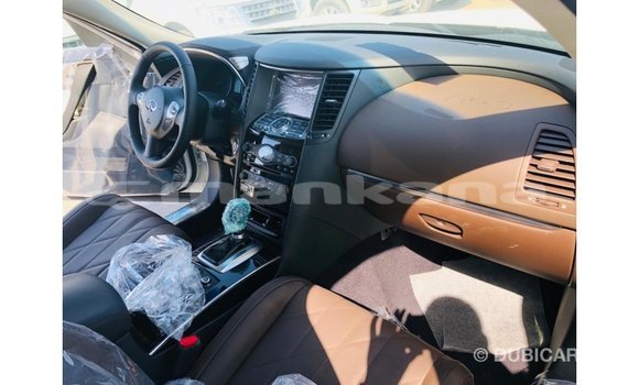 Buy Import Infiniti EX White Car in Import - Dubai in Abhasia Buy Import Infiniti EX White Car in Import - Dubai in Abhasia