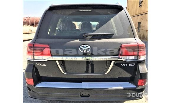 Buy Import Toyota Land Cruiser Black Car in Import - Dubai in Abhasia Buy Import Toyota Land Cruiser Black Car in Import - Dubai in Abhasia