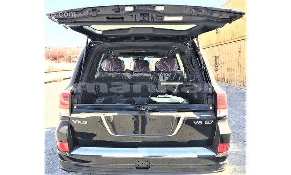 Buy Import Toyota Land Cruiser Black Car in Import - Dubai in Abhasia Buy Import Toyota Land Cruiser Black Car in Import - Dubai in Abhasia