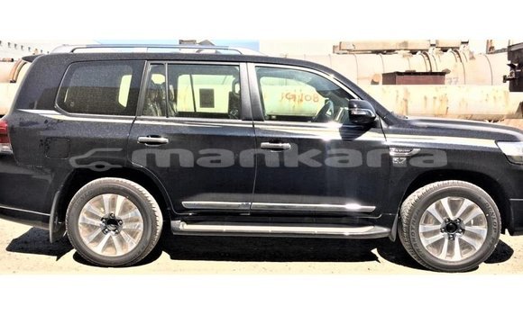 Buy Import Toyota Land Cruiser Black Car in Import - Dubai in Abhasia Buy Import Toyota Land Cruiser Black Car in Import - Dubai in Abhasia