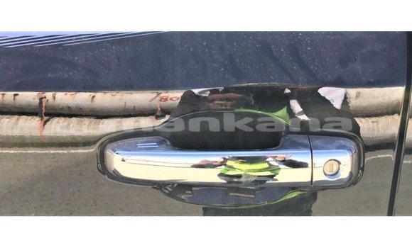 Buy Import Toyota Land Cruiser Black Car in Import - Dubai in Abhasia Buy Import Toyota Land Cruiser Black Car in Import - Dubai in Abhasia