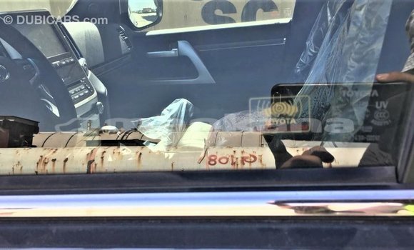 Buy Import Toyota Land Cruiser Black Car in Import - Dubai in Abhasia Buy Import Toyota Land Cruiser Black Car in Import - Dubai in Abhasia