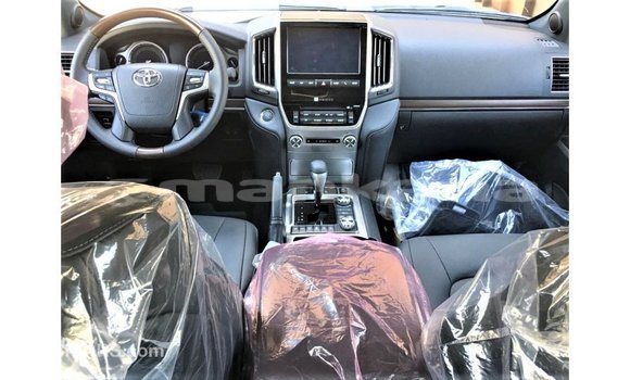Buy Import Toyota Land Cruiser Black Car in Import - Dubai in Abhasia Buy Import Toyota Land Cruiser Black Car in Import - Dubai in Abhasia