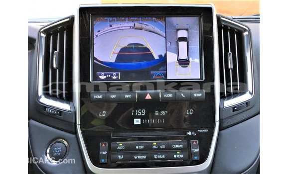 Buy Import Toyota Land Cruiser Black Car in Import - Dubai in Abhasia Buy Import Toyota Land Cruiser Black Car in Import - Dubai in Abhasia