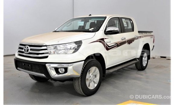 Buy Import Toyota Hilux White Car in Import - Dubai in Abhasia Buy Import Toyota Hilux White Car in Import - Dubai in Abhasia
