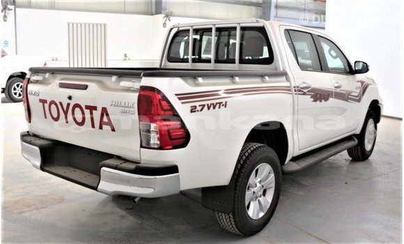Buy Import Toyota Hilux White Car in Import - Dubai in Abhasia Buy Import Toyota Hilux White Car in Import - Dubai in Abhasia