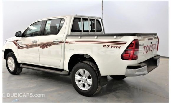 Buy Import Toyota Hilux White Car in Import - Dubai in Abhasia Buy Import Toyota Hilux White Car in Import - Dubai in Abhasia