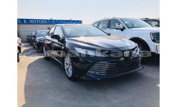 Buy Import Toyota Camry Black Car in Import - Dubai in Abhasia