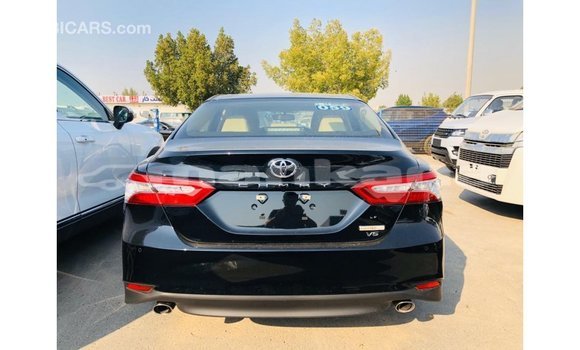Buy Import Toyota Camry Black Car in Import - Dubai in Abhasia Buy Import Toyota Camry Black Car in Import - Dubai in Abhasia