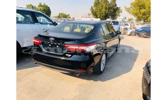 Buy Import Toyota Camry Black Car in Import - Dubai in Abhasia Buy Import Toyota Camry Black Car in Import - Dubai in Abhasia