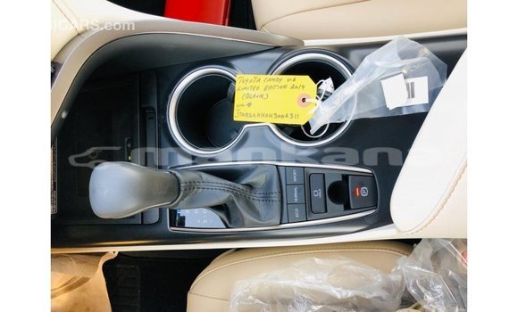 Buy Import Toyota Camry Black Car in Import - Dubai in Abhasia Buy Import Toyota Camry Black Car in Import - Dubai in Abhasia