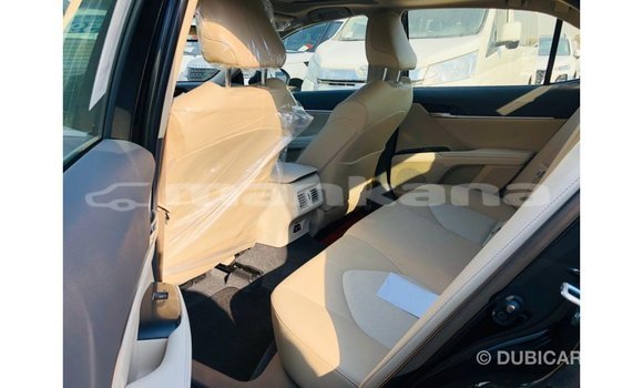 Buy Import Toyota Camry Black Car in Import - Dubai in Abhasia Buy Import Toyota Camry Black Car in Import - Dubai in Abhasia