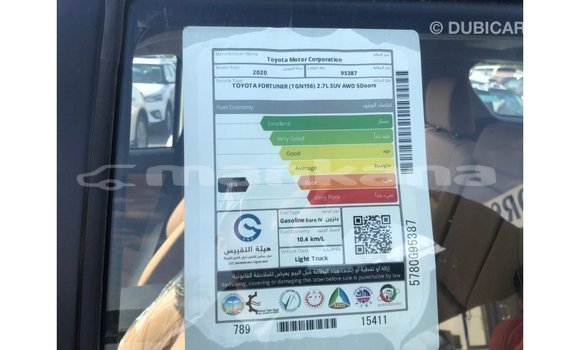 Buy Import Toyota Fortuner Other Car in Import - Dubai in Abhasia Buy Import Toyota Fortuner Other Car in Import - Dubai in Abhasia