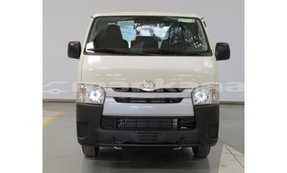 Buy Import Toyota Hiace White Car in Import - Dubai in Abhasia Buy Import Toyota Hiace White Car in Import - Dubai in Abhasia