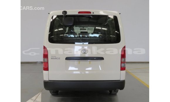 Buy Import Toyota Hiace White Car in Import - Dubai in Abhasia Buy Import Toyota Hiace White Car in Import - Dubai in Abhasia