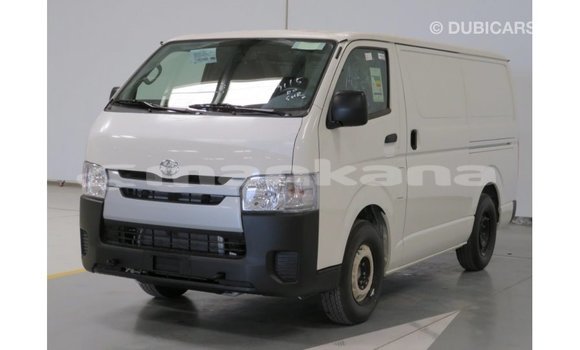 Buy Import Toyota Hiace White Car in Import - Dubai in Abhasia Buy Import Toyota Hiace White Car in Import - Dubai in Abhasia