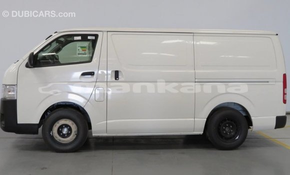 Buy Import Toyota Hiace White Car in Import - Dubai in Abhasia Buy Import Toyota Hiace White Car in Import - Dubai in Abhasia