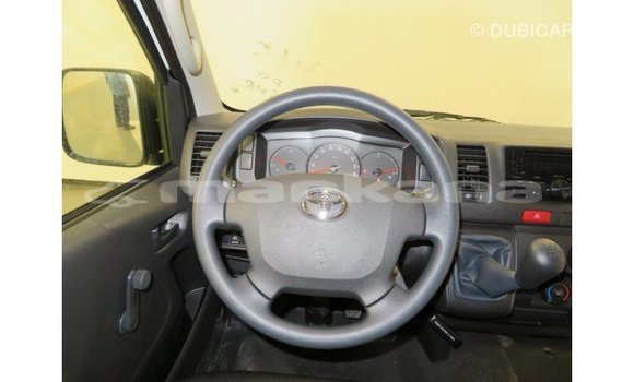 Buy Import Toyota Hiace White Car in Import - Dubai in Abhasia Buy Import Toyota Hiace White Car in Import - Dubai in Abhasia