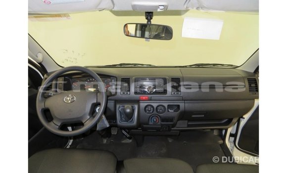 Buy Import Toyota Hiace White Car in Import - Dubai in Abhasia Buy Import Toyota Hiace White Car in Import - Dubai in Abhasia