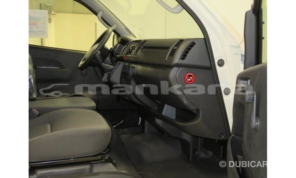 Buy Import Toyota Hiace White Car in Import - Dubai in Abhasia Buy Import Toyota Hiace White Car in Import - Dubai in Abhasia