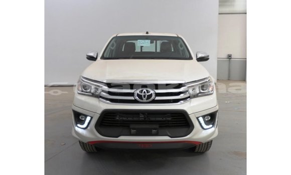 Buy Import Toyota Hilux White Car in Import - Dubai in Abhasia Buy Import Toyota Hilux White Car in Import - Dubai in Abhasia