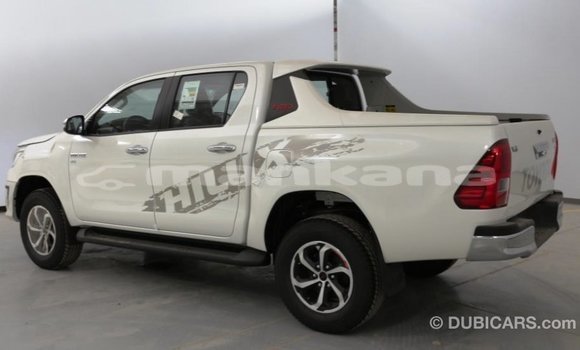 Buy Import Toyota Hilux White Car in Import - Dubai in Abhasia Buy Import Toyota Hilux White Car in Import - Dubai in Abhasia